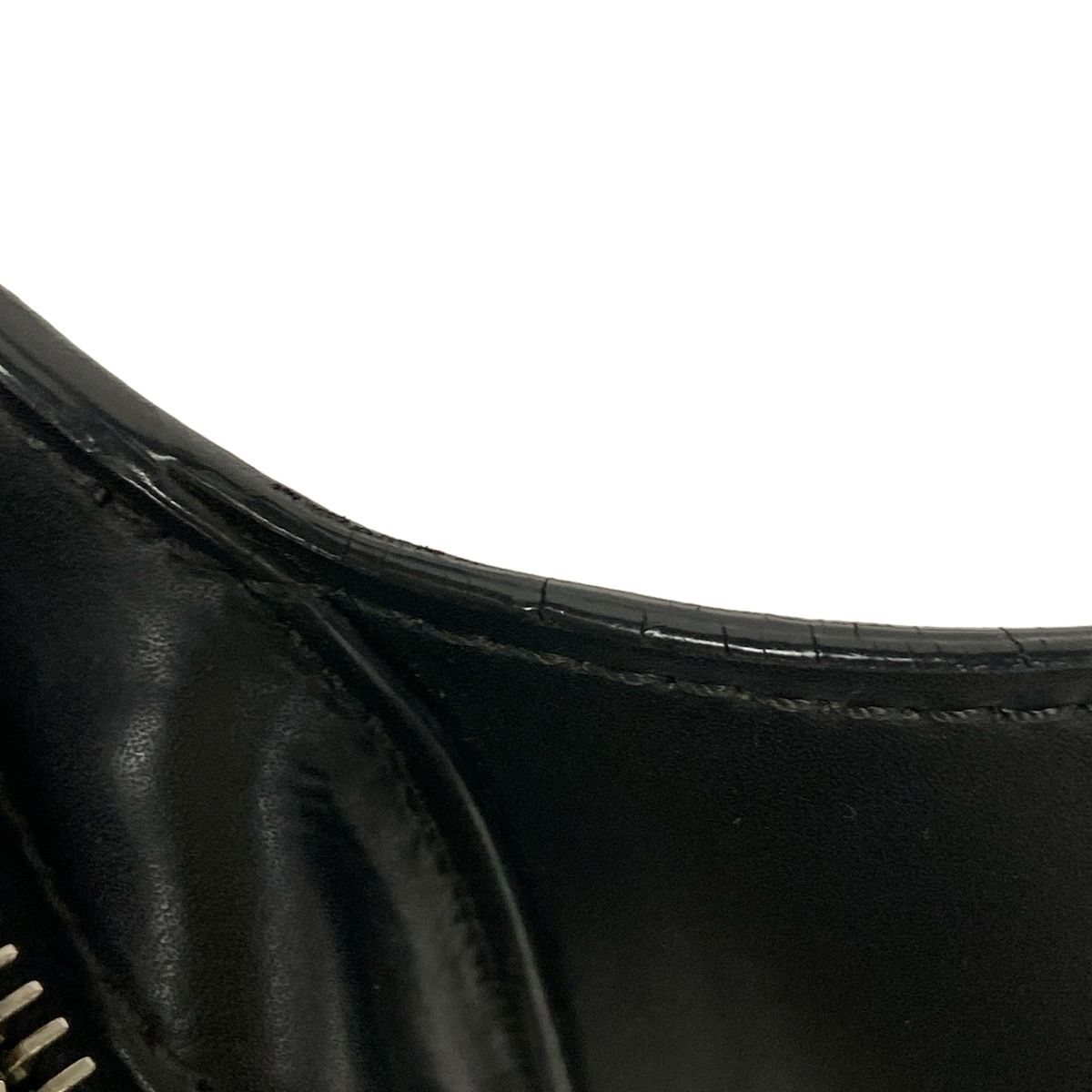 VLTNロゴレザークロスボディバッグ