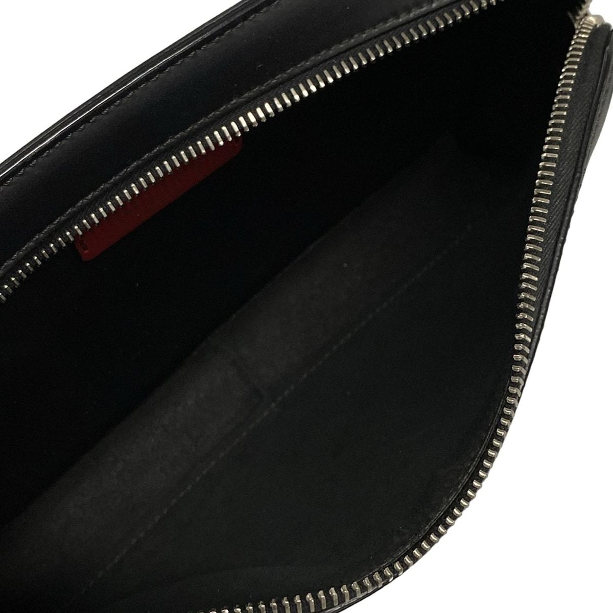 VLTNロゴレザークロスボディバッグ