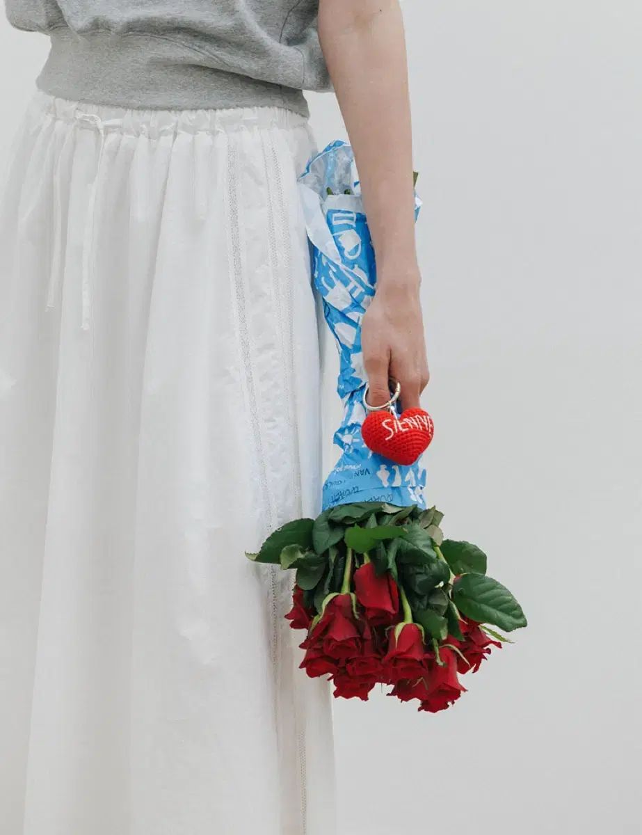 タグ シエンヌ ヴィンテージ レース スカート 白 GULLKHAN_COM