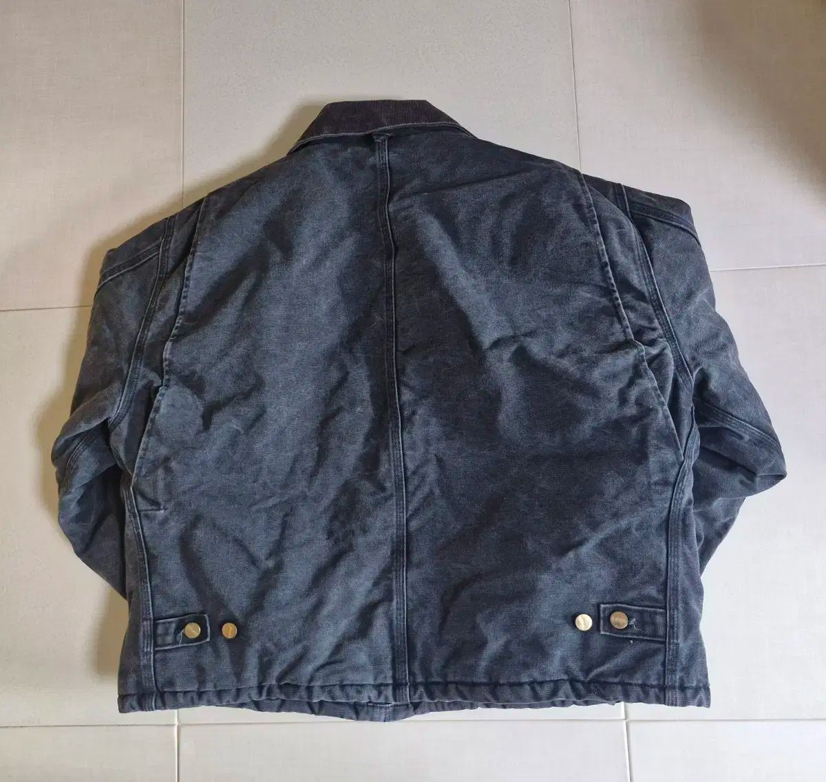 90 s USA Carhartt カーハート J02 アーティック Carhartt カーハート デトロイト