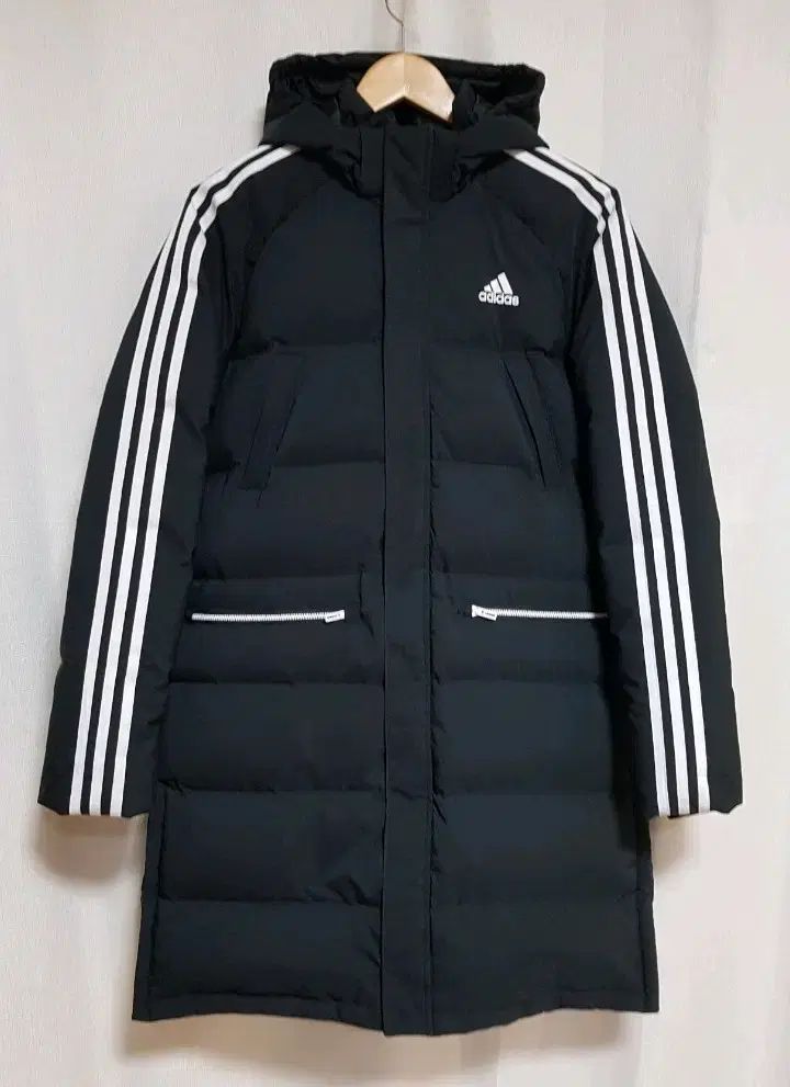 アディダス キッズ 3S ダウン ロング ダウン 160