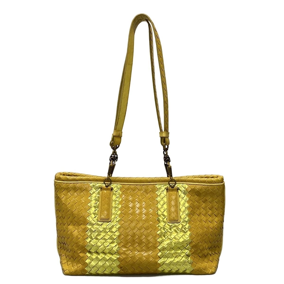 （JPGOODBUY）BOTTEGA VENETA イエロートートバッグ BOTTEGA VENETA イエロートートバッグ JPGOODBUY）BOTTEGA VENETA