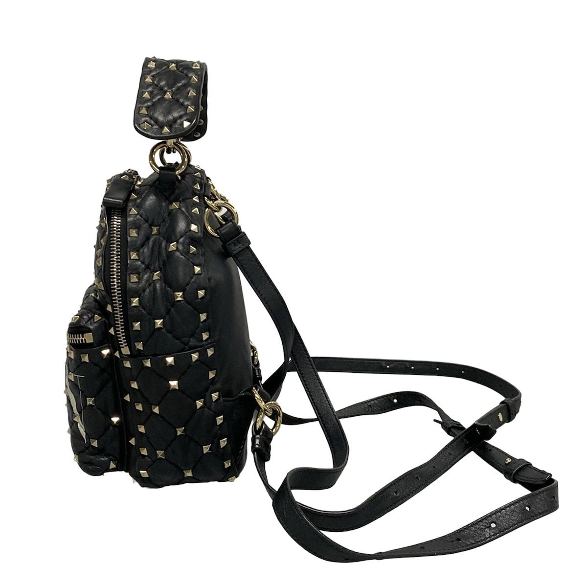 リュックサック ロックスタッズ