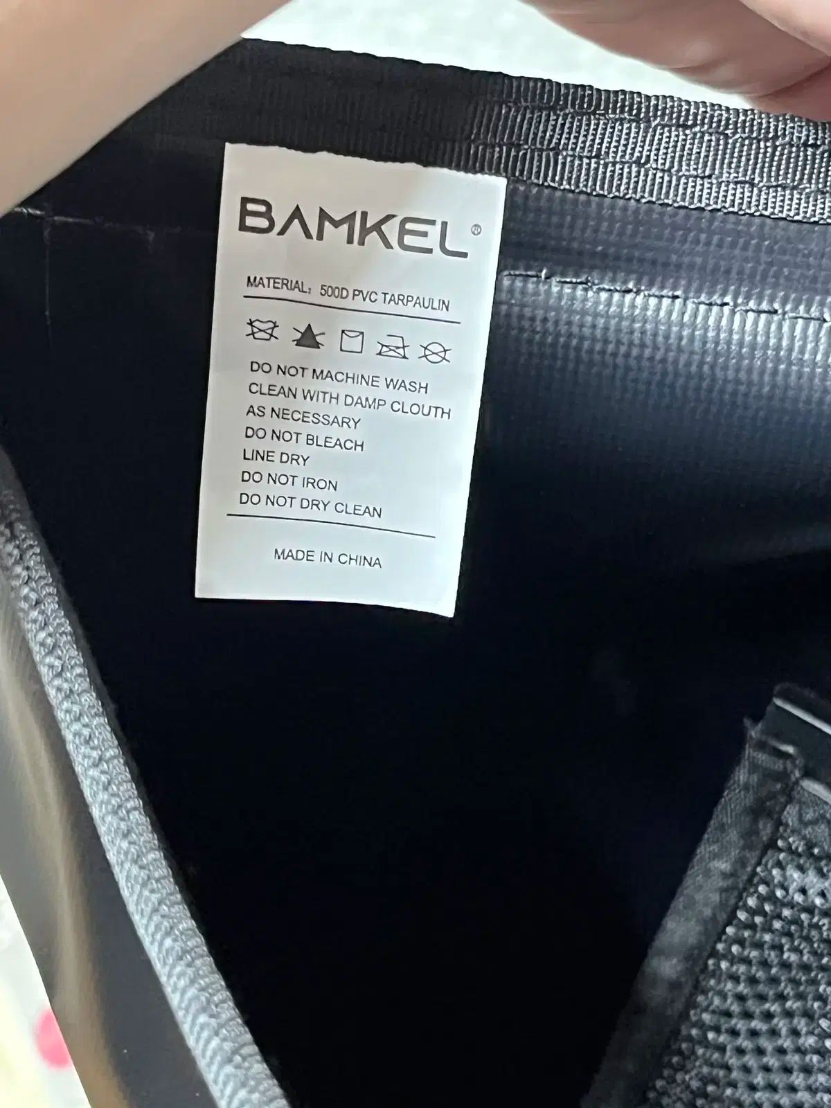 夜バックパック BAMKEL