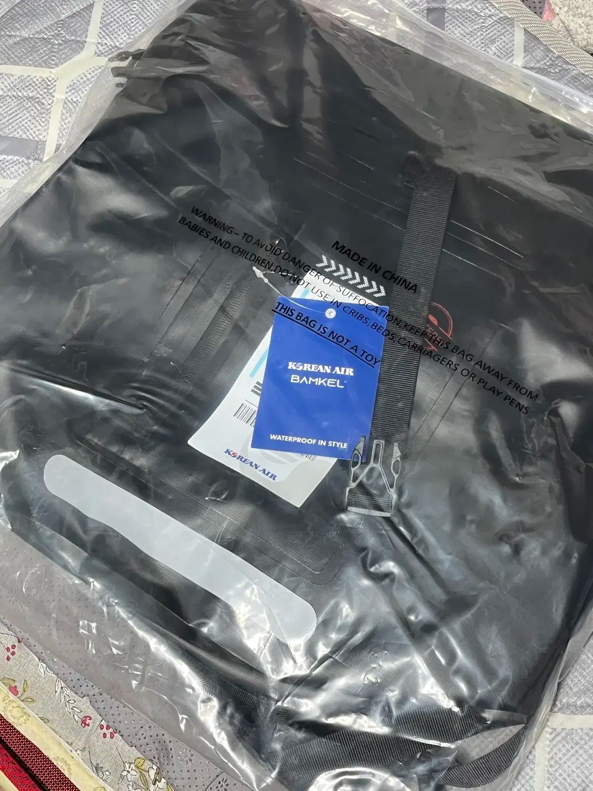 BAMKEL ドライバッグ