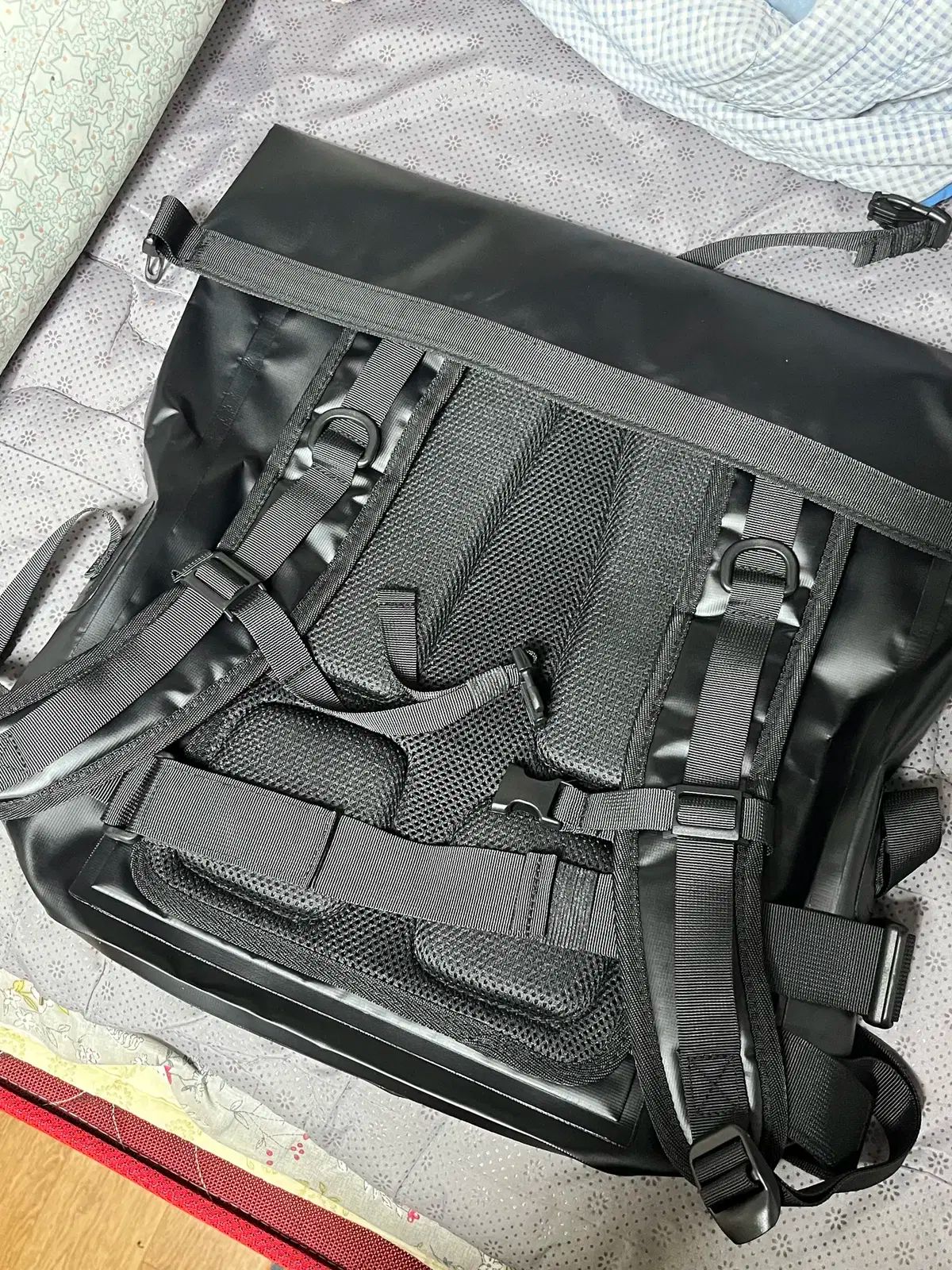 BAMKEL ドライバッグ