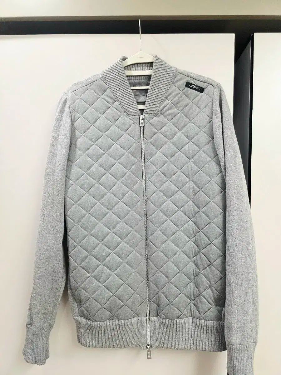 アディダスゴルフ ハイブリッド ウィンドブレーカー ジップアップ