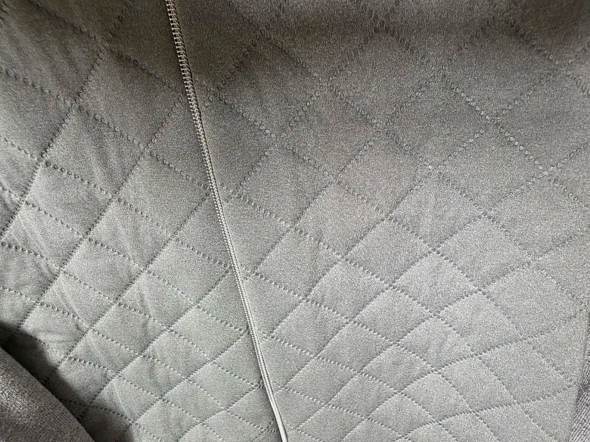 ウィンドブレーカー ジップアップ