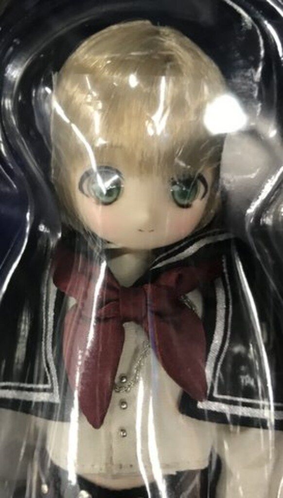 アゾン 1 6アイリスコレクトプチ ハル Rise to the Star Twilight Navy ver