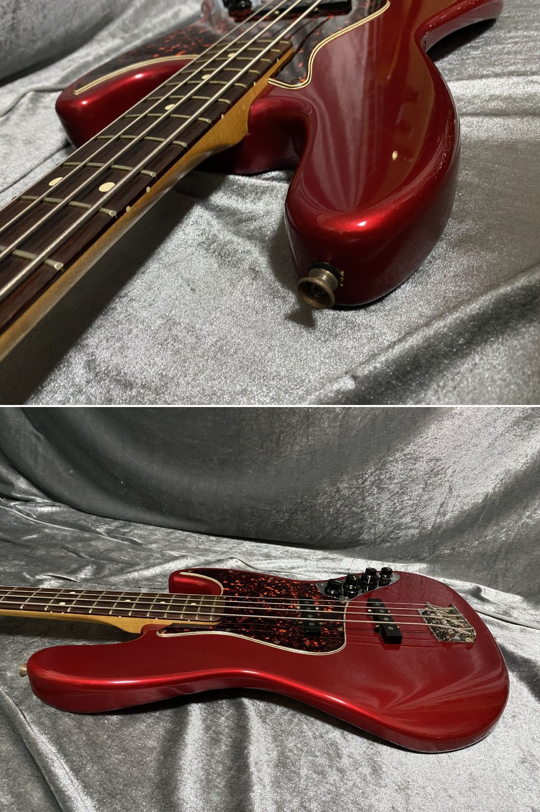 Fender Mexico フェンダー メキシコ Deluxe Active Jazz Bass アクティブPU 3バンドEQ搭載 エレキベース WWW_TRAVELLANDINDIA_COM