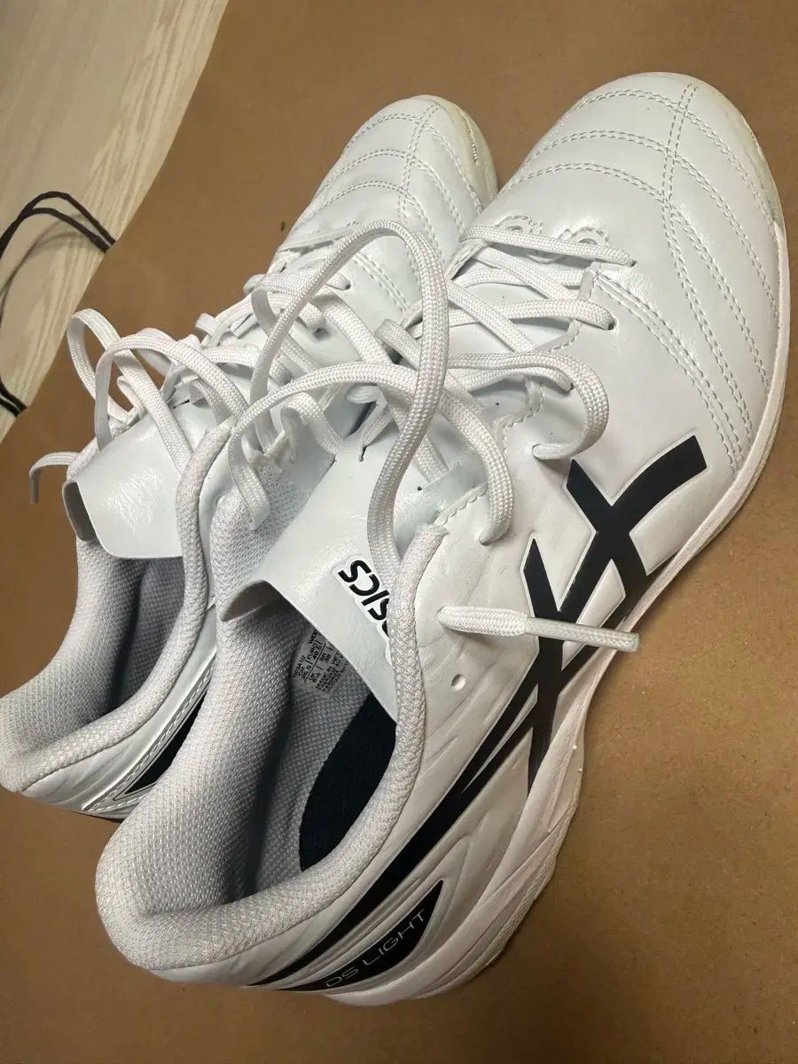 アシックス DS LIGHT CLUB wide TF 255mm