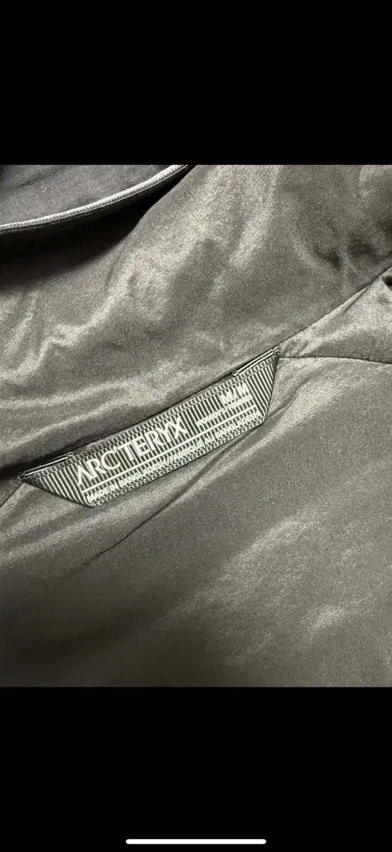 レディース ARC TERYX アトム フーディ M