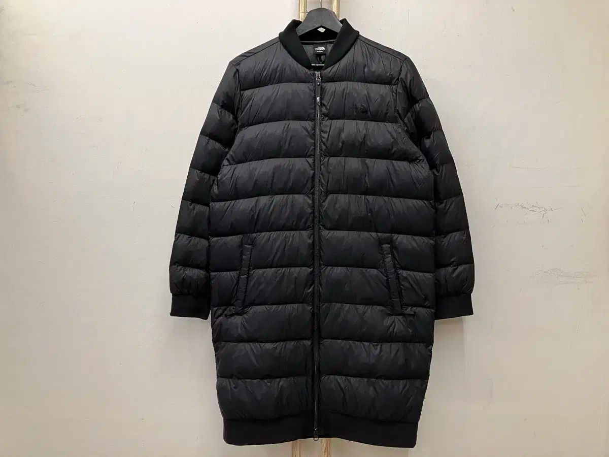 2 ザノースフェイス THE NORTH FACE 軽量 ロングダウンジャケット XL 100