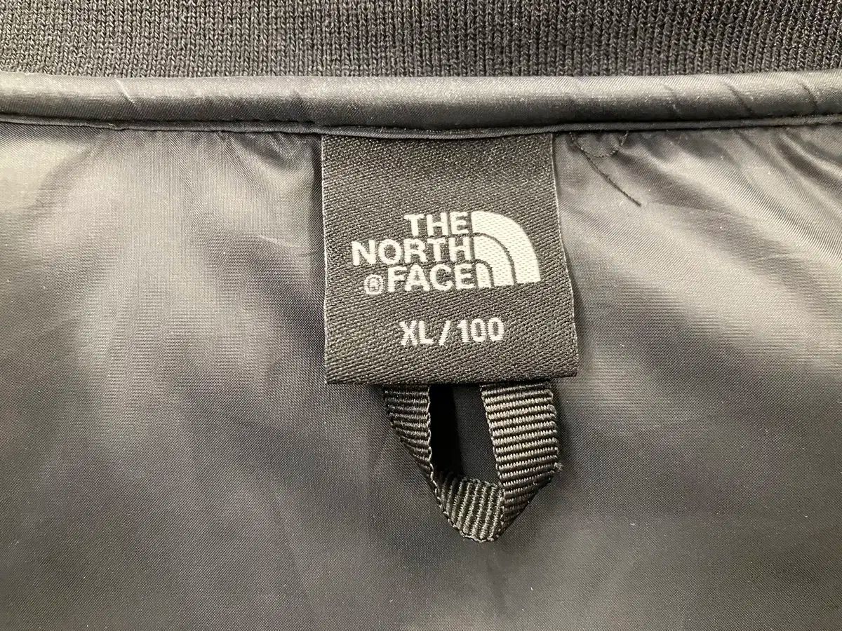 2 ザノースフェイス THE NORTH FACE 軽量 ロングダウンジャケット XL 100
