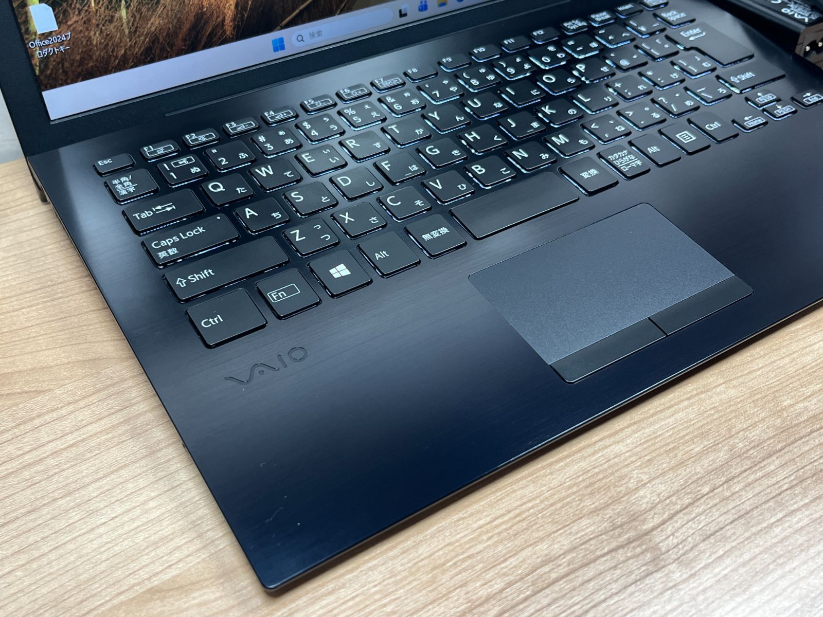 品 1039 VAIO VJPG13C11N 8GB SSD256 第10世代 office2025 ノートパソコン