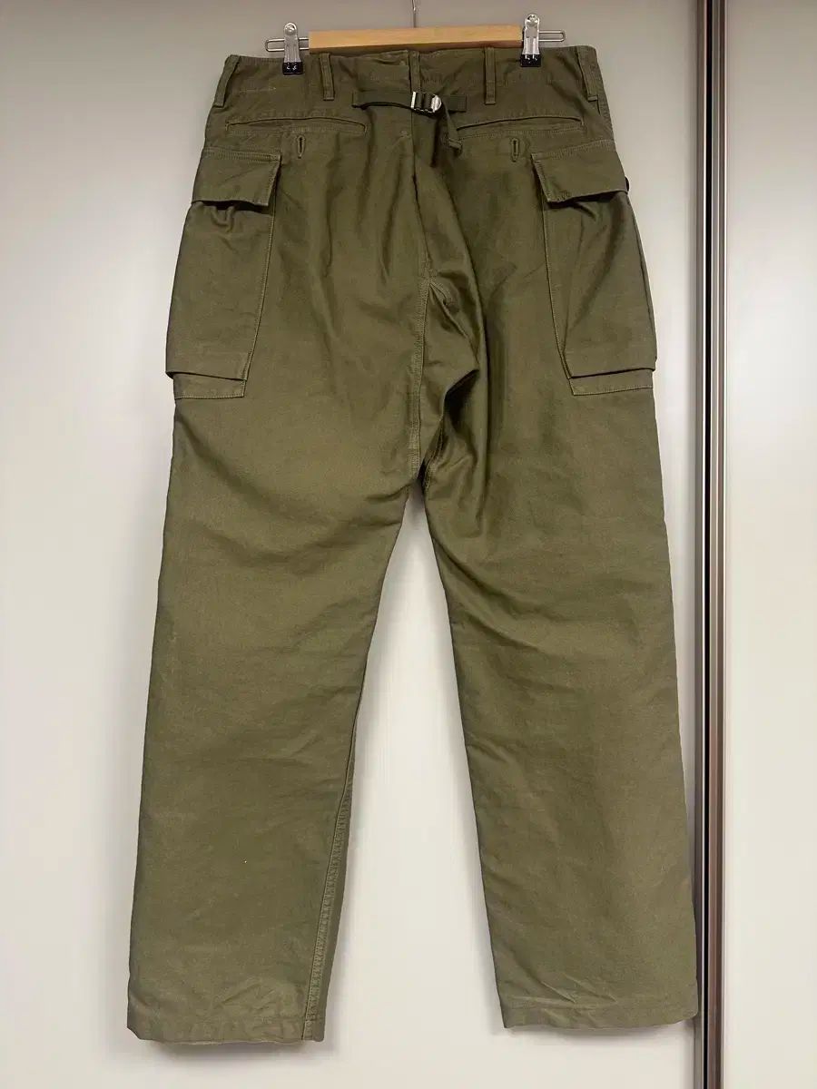 VISVIM ビズビム ベテラン カーゴ パンツ