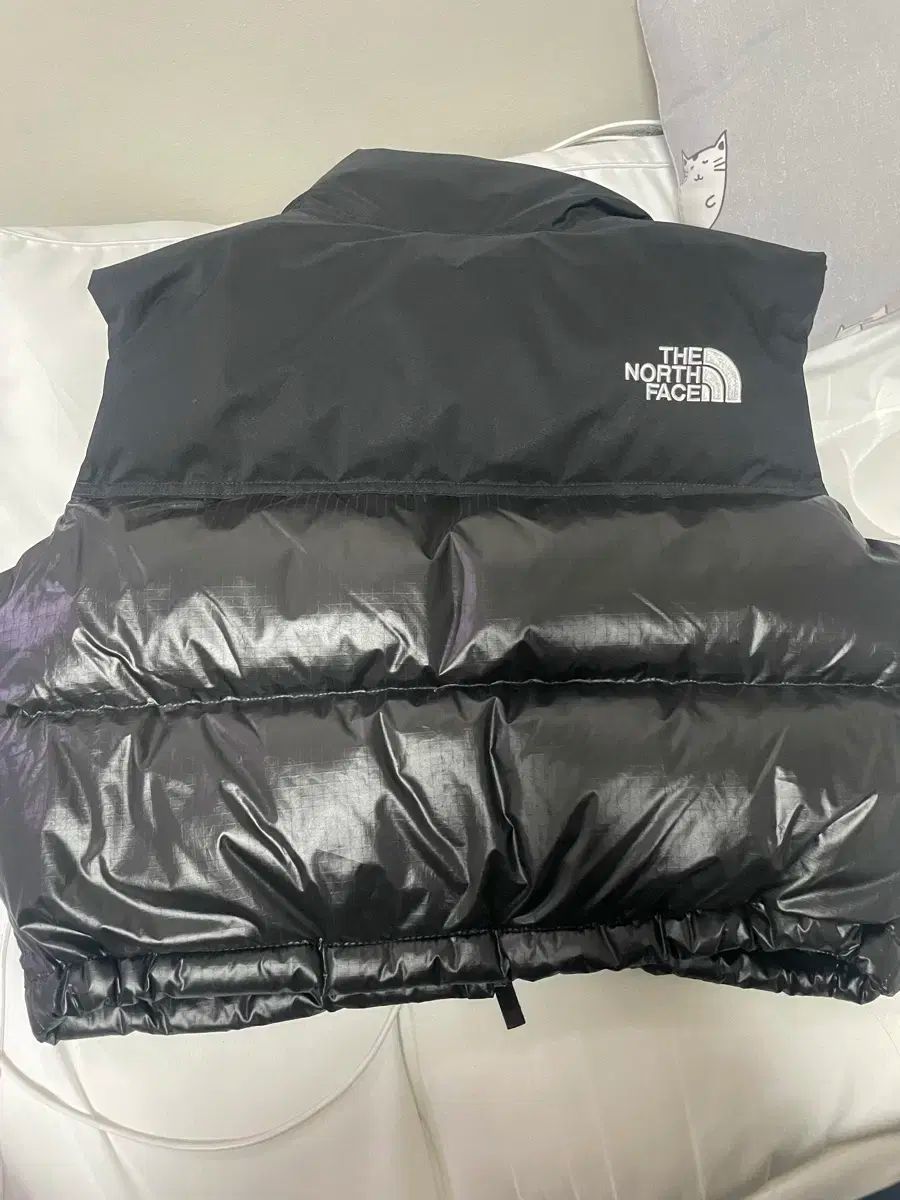 THE NORTH FACE ザノースフェイス ダウン ベスト ブラック