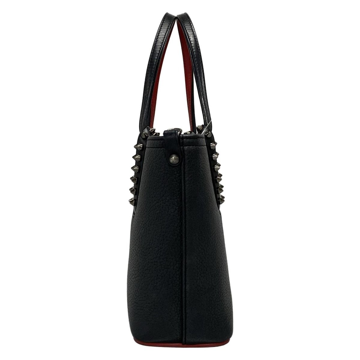 CHRISTIAN LOUBOUTIN(クリスチャンルブタン) トートバッグ カバタ ミニ