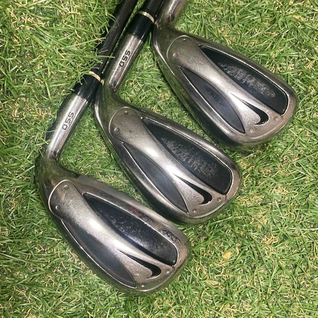 NIKE OSS アイアン6本 ナイキ スリングショット アイアンセット メンズ