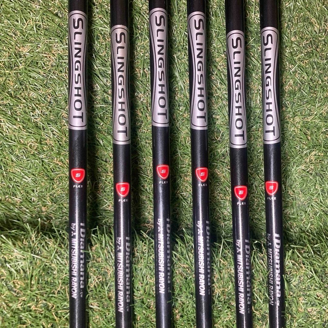 ナイキ スリングショット