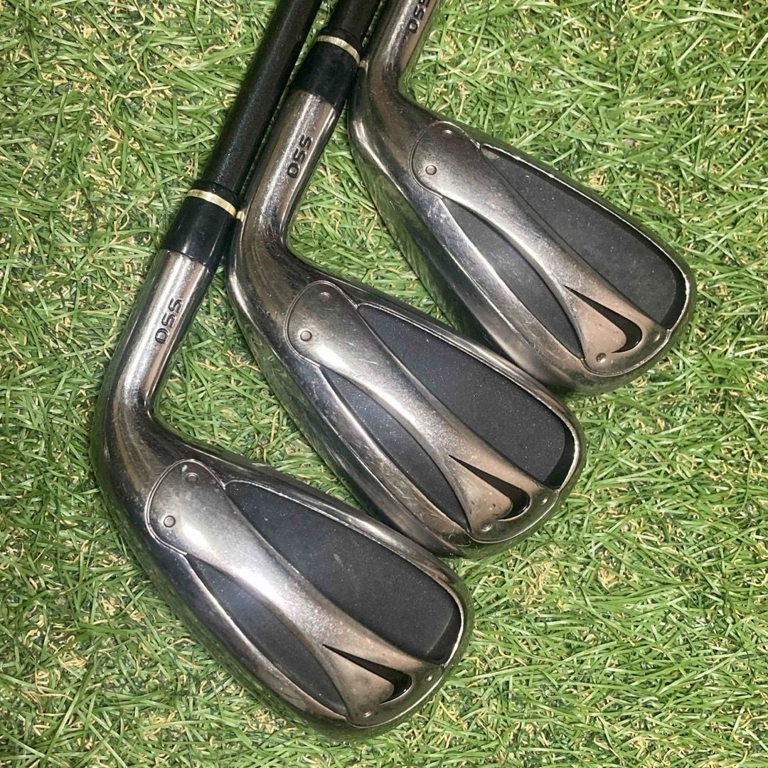 NIKE OSS アイアン6本 ナイキ スリングショット