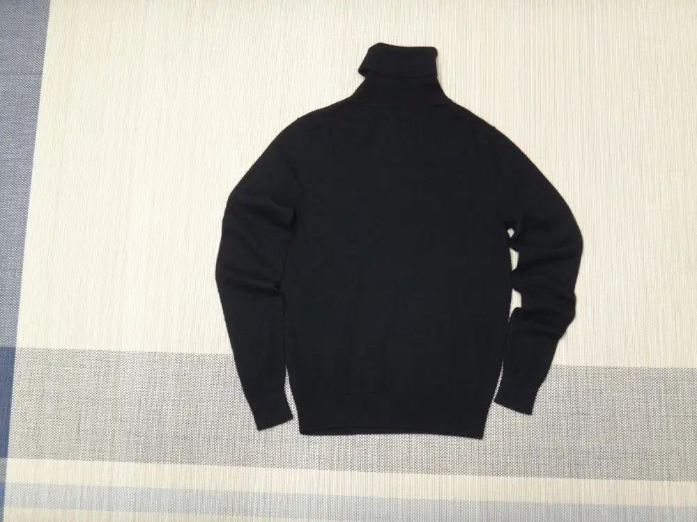 M 95 ラコステ レディース 長袖 スリムフィット タートルネック プルオーバー