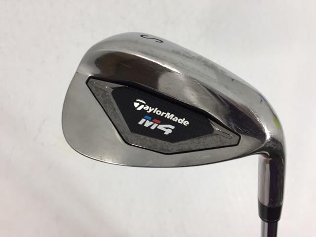 返品OK 【中古ゴルフクラブ】テーラーメイド M4 アイアン 2018 (日本