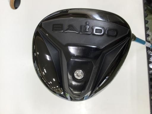 【】 BALDO TTX STRONG LUCK 420 1W ドライバー DR 純正特注シャフト (フレックスS) メンズ 男性用 右利き 右用 Cランク ゴルフクラブ