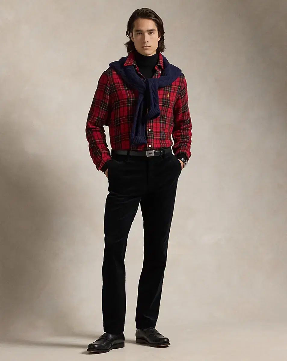 コーデュロイ ストレッチ