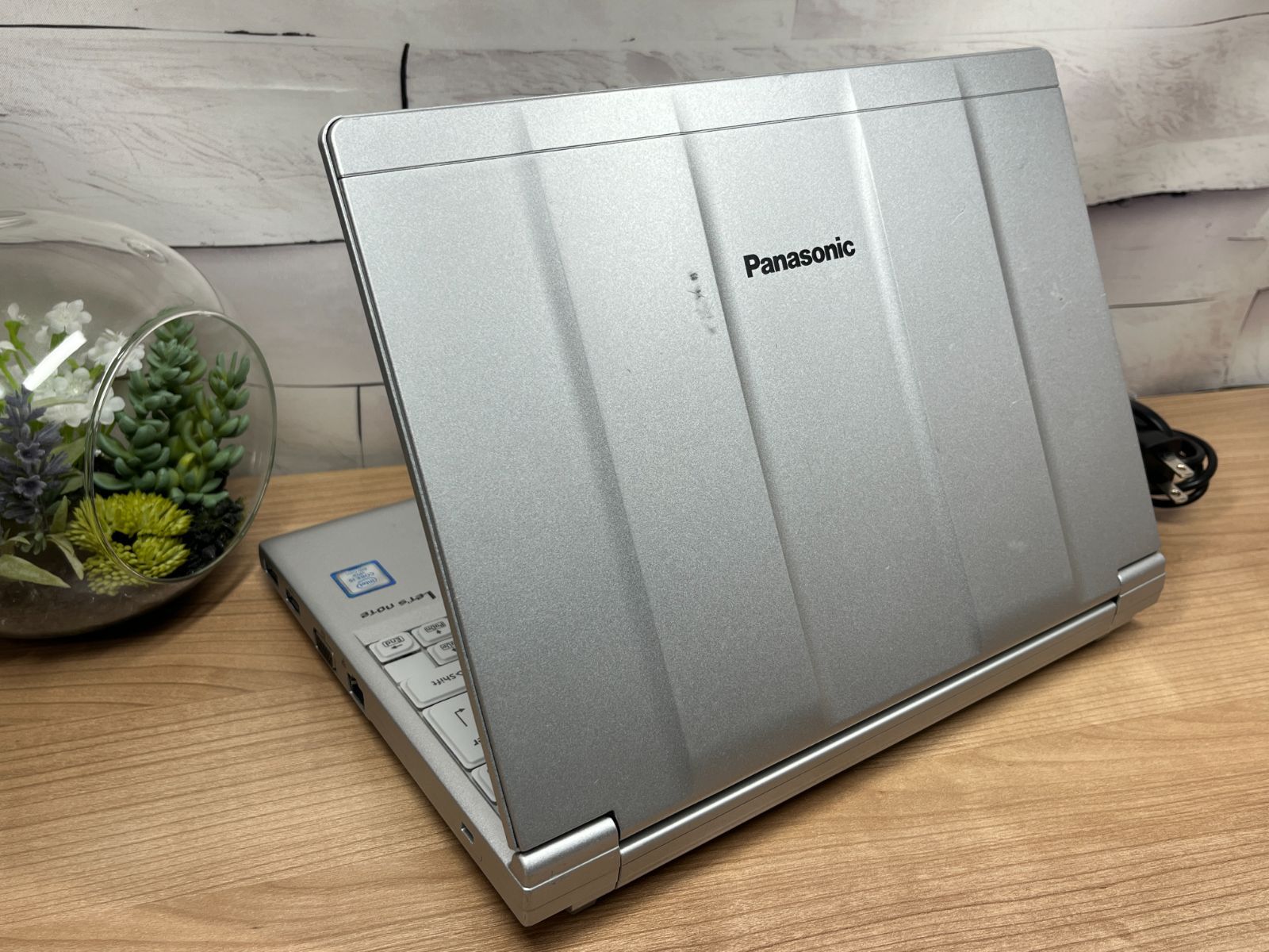 中古美品　レッツノートSV8 i5 8G／256GB／Office2024 レッツノートCF-SV8/i5/8G/SSD 256GB② レッツノートCF-SV8/i5/8G/SSD