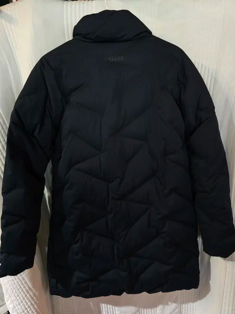 アヒルダウン アウター