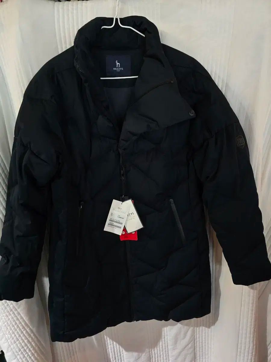 HAZZYS アヒルダウン アウター