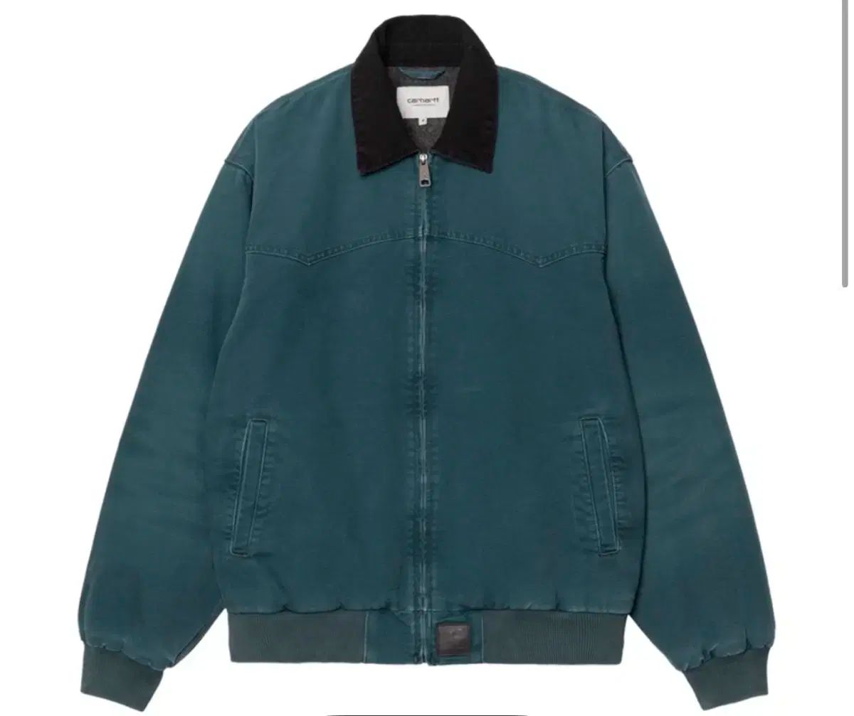 Carhartt カーハート wip og サンタフェ ジャケット ディープ ラグーン xl