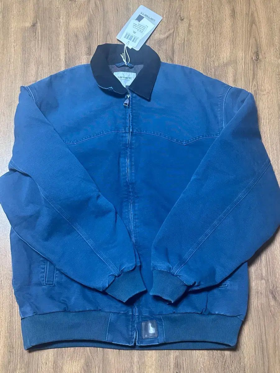 Carhartt カーハート wip og サンタフェ ジャケット ディープ ラグーン xl