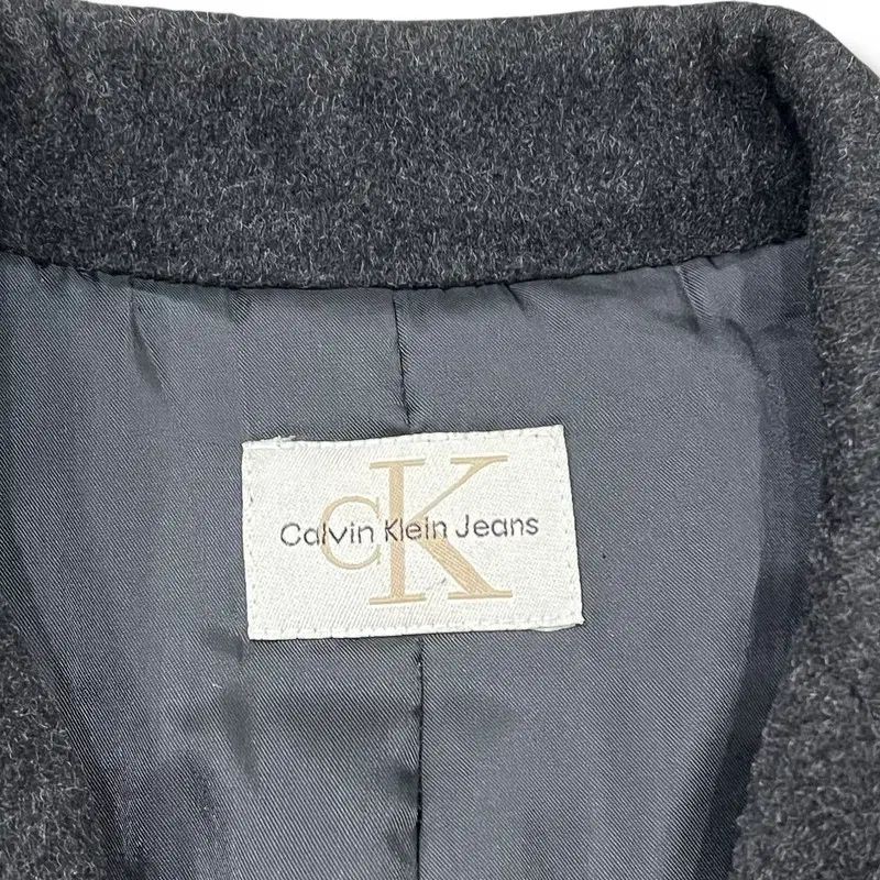 カルバン クライン ウールコートジャケット s08491 KANDAIZUMI_COM