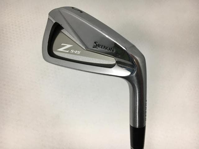 返品OK ゴルフクラブ 6本セット ダンロップ スリクソン SRIXON Z-545 アイアン RX-45 5～9.P