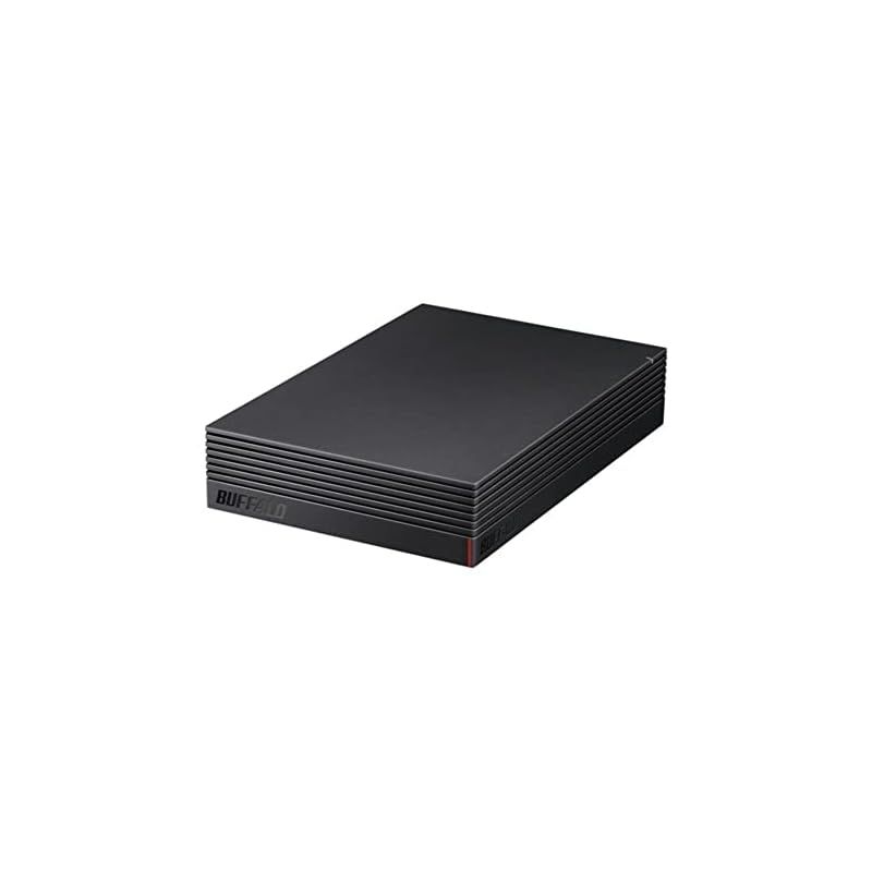 BUFFALO HD-EDS8U3-BE 8TB[ブラック] 1