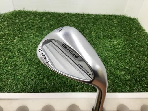 クリーブランド Cleveland CVX 2 ZIPCORE 58°/12° ウェッジ WG 純正