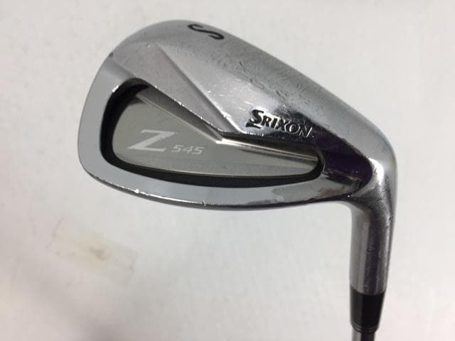 クラブ SRIXON Z545 NS PRO 980GH D.S.T S クラブ SRIXON Z545 NS PRO 980GH D.S.T S Z545アイアン(単品) N.S.PRO