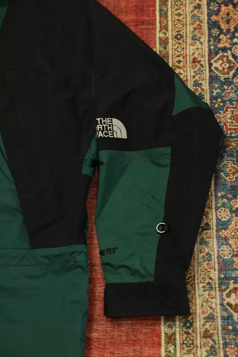 90 s THE NORTH FACE ゴアテックス パーカ