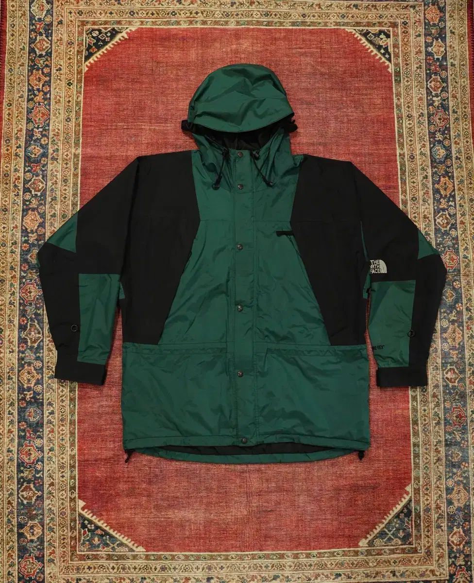 90s THE NORTH FACE ゴアテックス パーカ