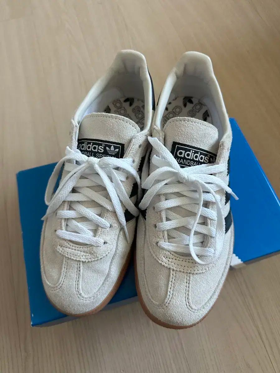 アディダス オリジナル ハンドボール スペツィアル 225 mm
