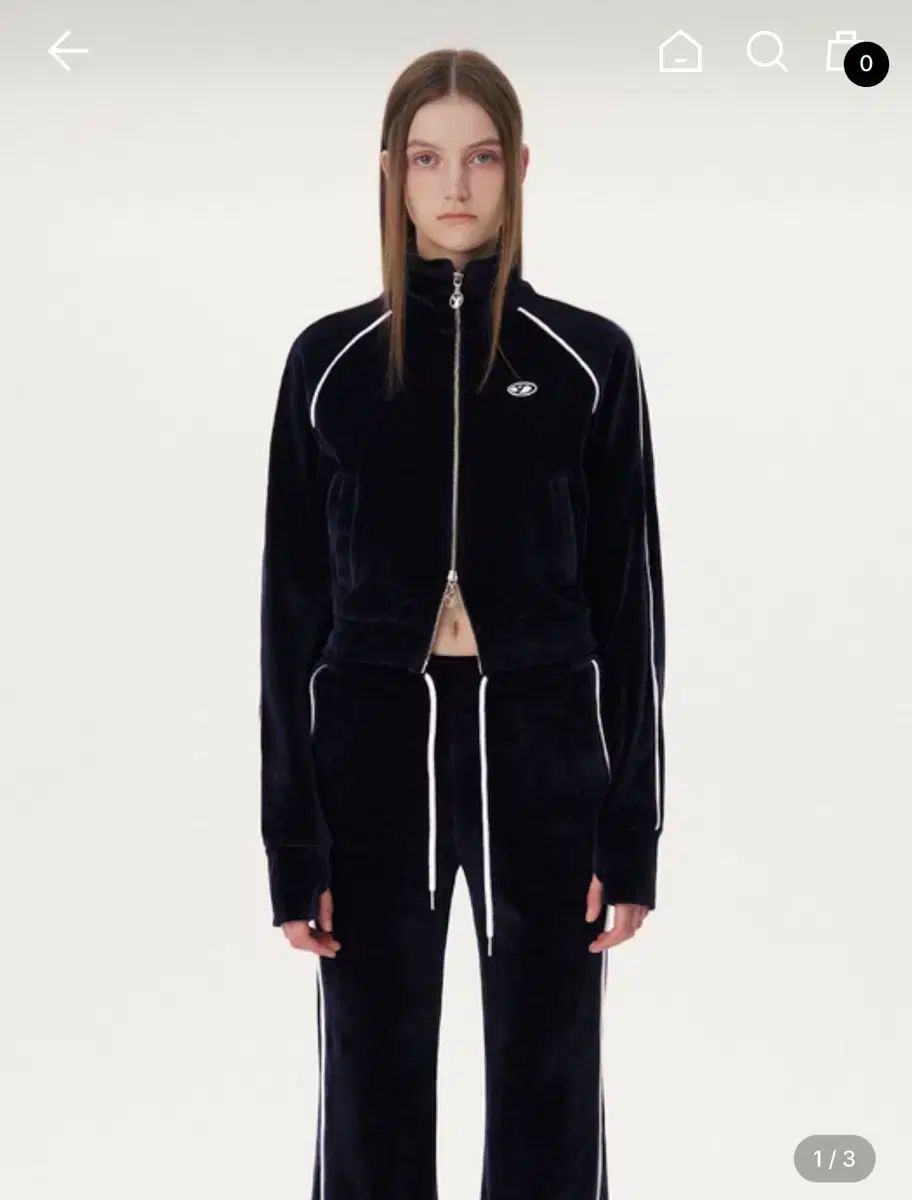 トラック ジャケット