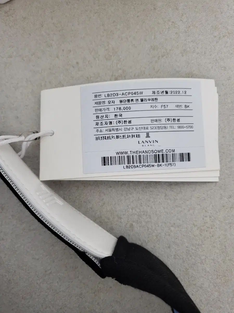 ゴルフ帽子 サンバイザー