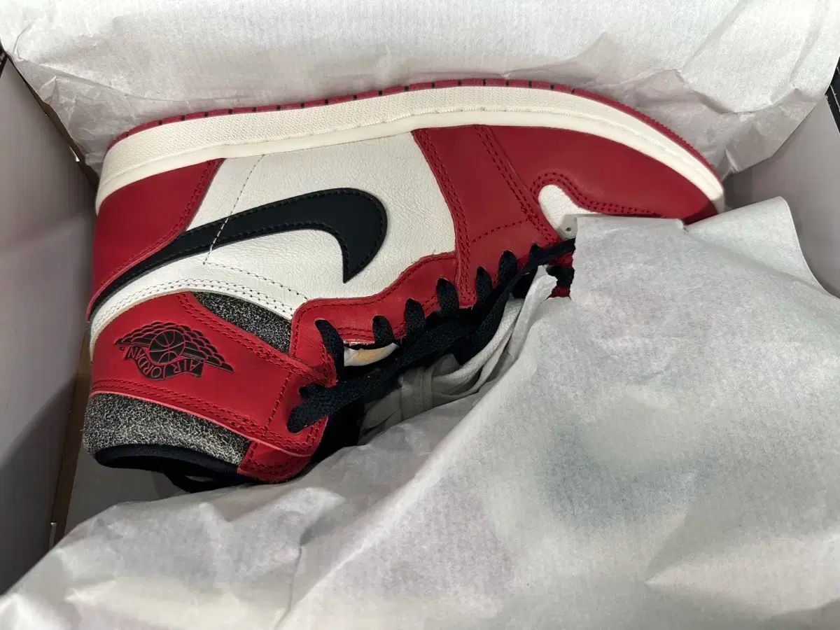 ナイキ ジョーダン 1 シカゴ 2025