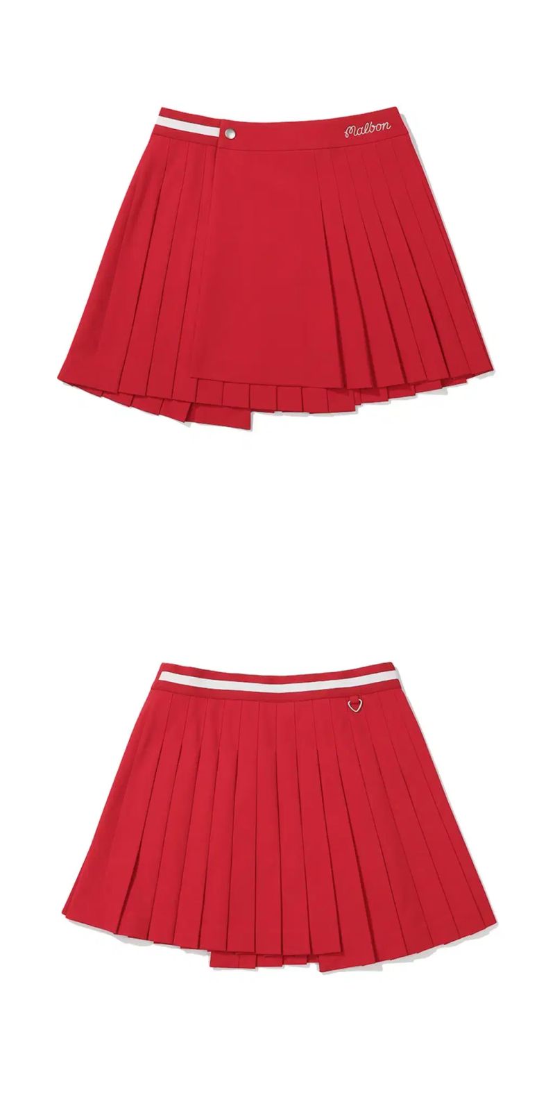 ラップスカート