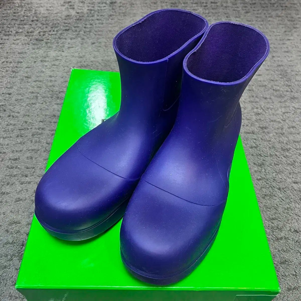 ボッテガ ヴェネタ パドル アンクル ブーツ 44