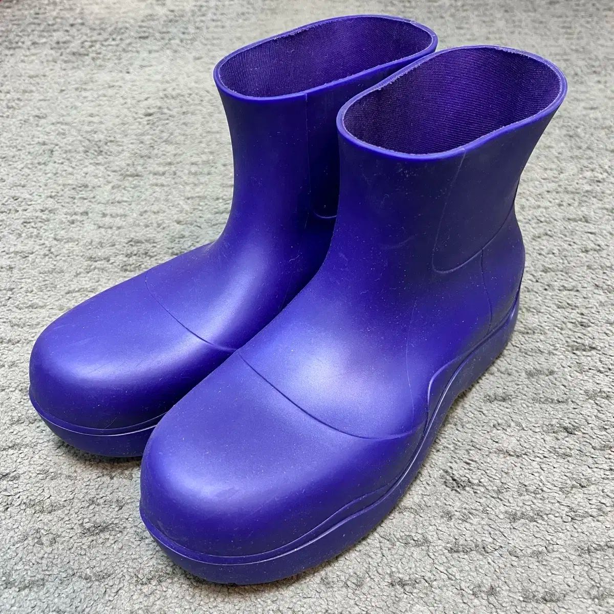 ボッテガ ヴェネタ パドル アンクル ブーツ 44