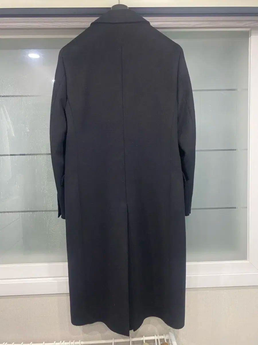 トニーウェック クルー カット コート M