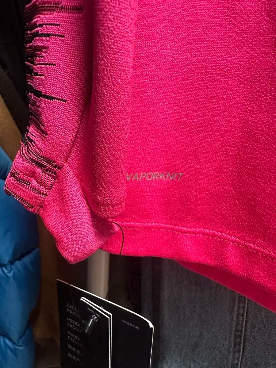 ヴェイパーニット ドリルトップ